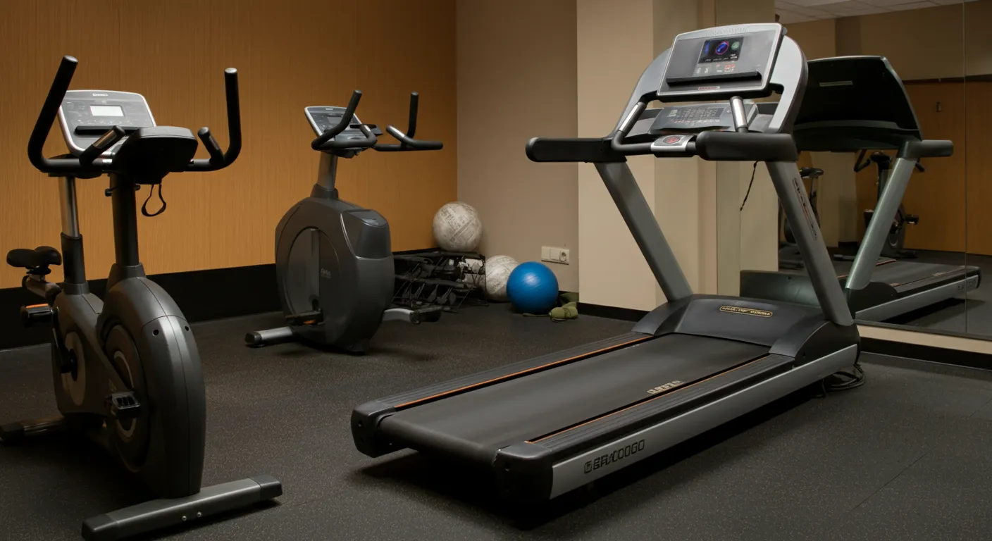 Fitness Cours Briand